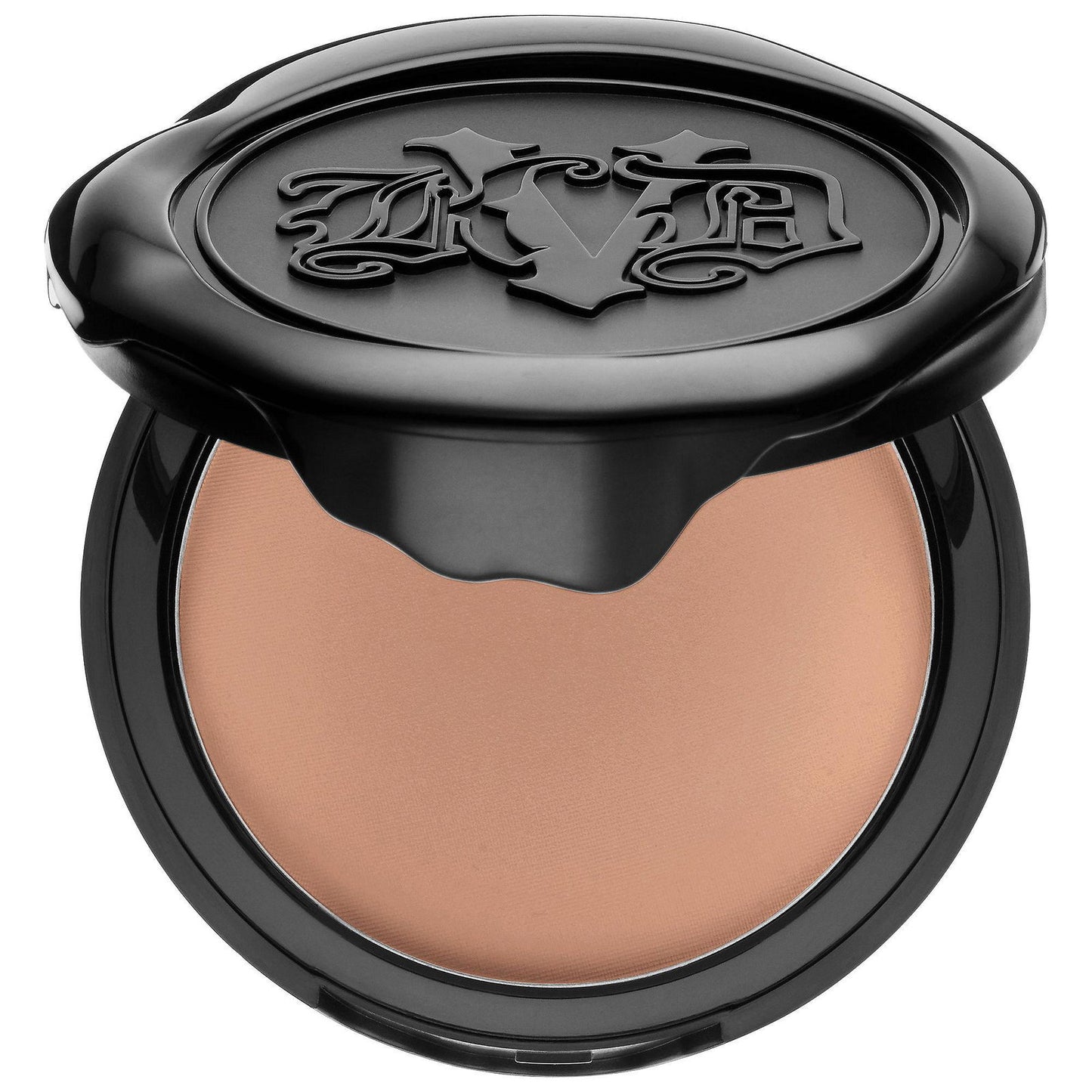 Kat Von D Kat Von D, Lock-It, Matt, Kompaktpuder, 03, Mittel, 8 g Regular