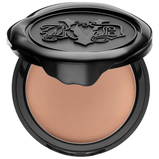Kat Von D Kat Von D, Lock-It, Matt, Kompaktpuder, 03, Mittel, 8 g Regular