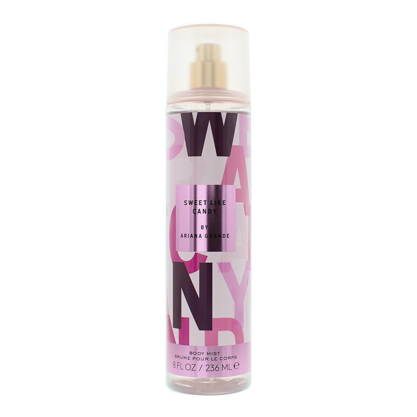 Ariana Grande Ariana Grande, Sweet Like Candy, Körperspray, 236 ml Regular