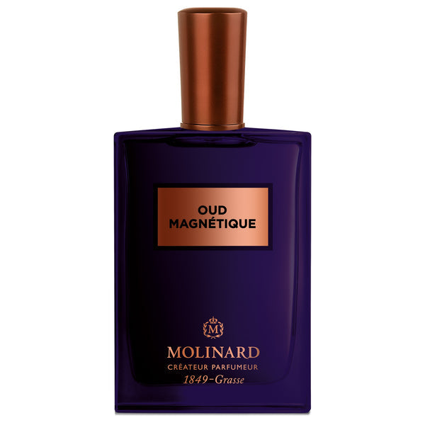 MOLINARD MOLINARD Oud Magnetique Eau de Parfum 75 ml Parfüm