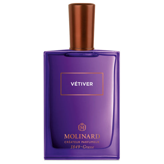 MOLINARD Molinard Vetiver Edp 75 ml Parfüm