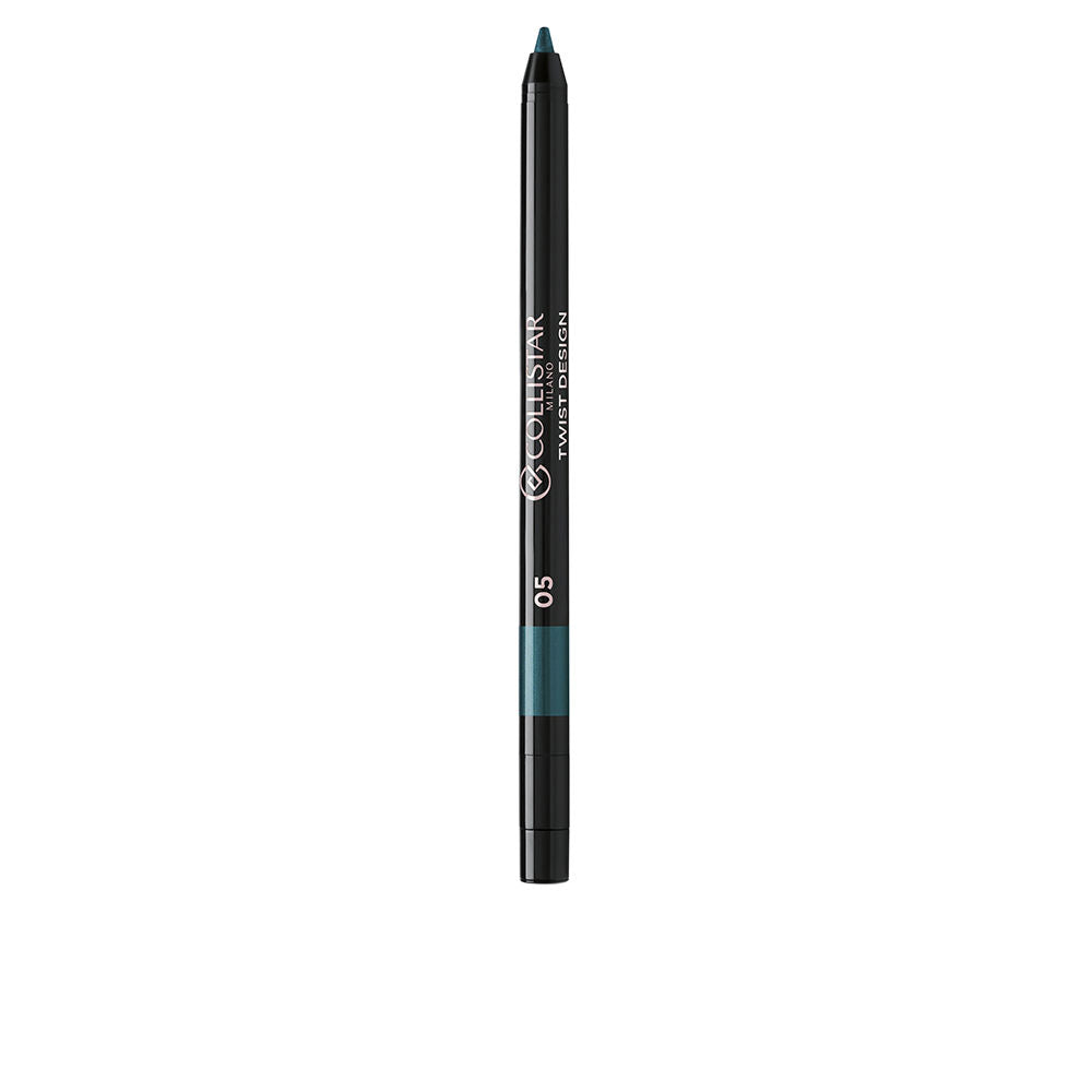 Collistar Twist Design Lápiz De Ojos 05-Verde Smeralda Shimmer 1 U