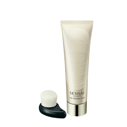 SENSAI SENSAI Cleansing Oil 75 ml und Creamy Soap 125 ml Reinigungskombination Seife