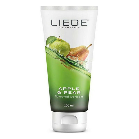 Slide Gleitmittel auf Wasserbasis - Apfel & Birne 100 ml