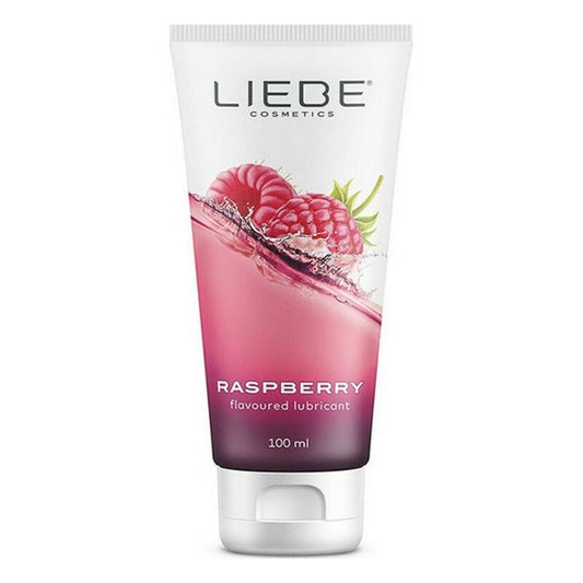 Liebe Himbeere Gleitmittel auf Wasserbasis 100 ml