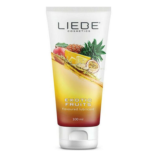 Slide Gleitmittel auf Wasserbasis - Exotische Früchte 100 ml