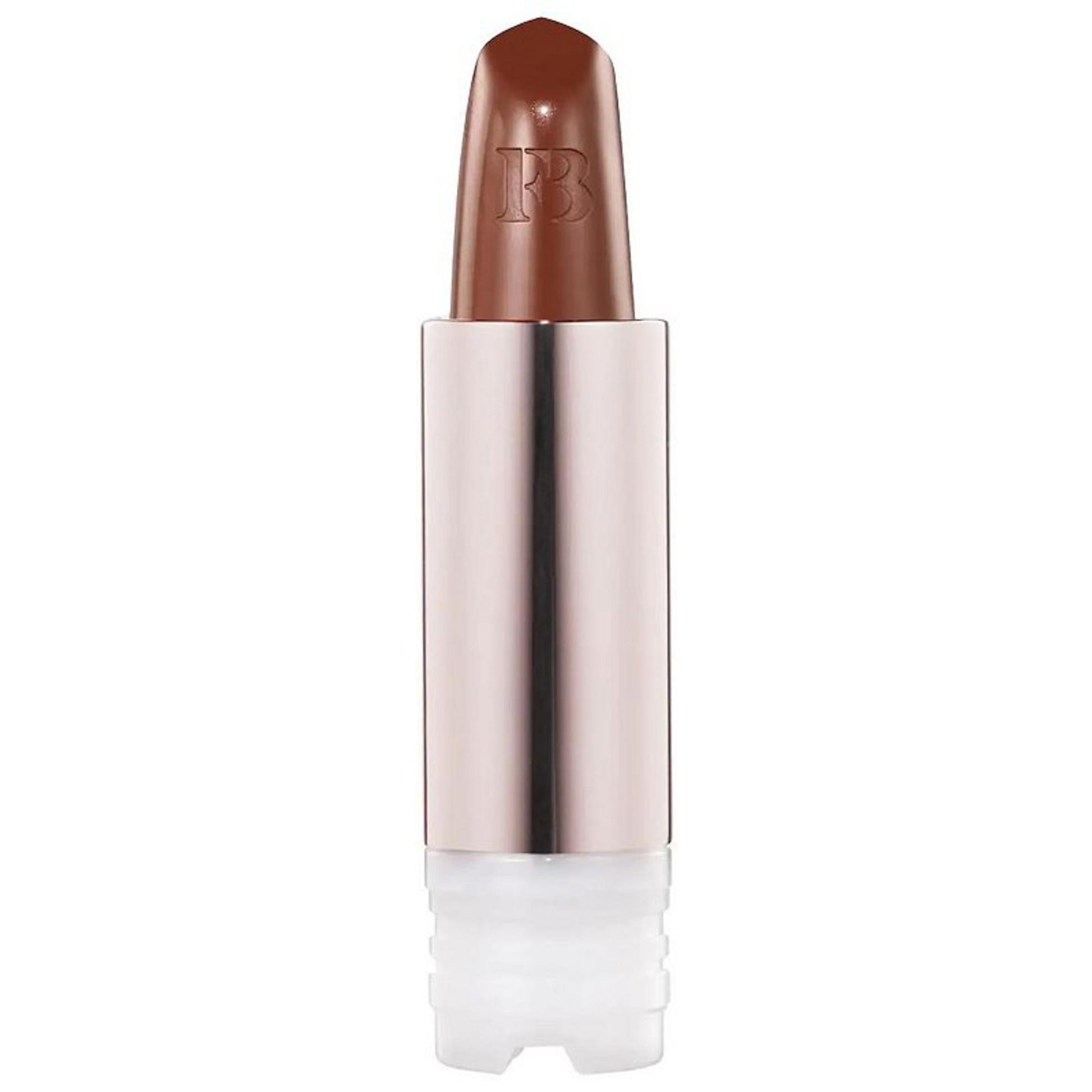 Fenty Beauty Fenty Beauty, Icon, Halbmatt, Creme-Lippenstift, 09, Sie ist CEO, Nachfüllen, 3.8 g Regular