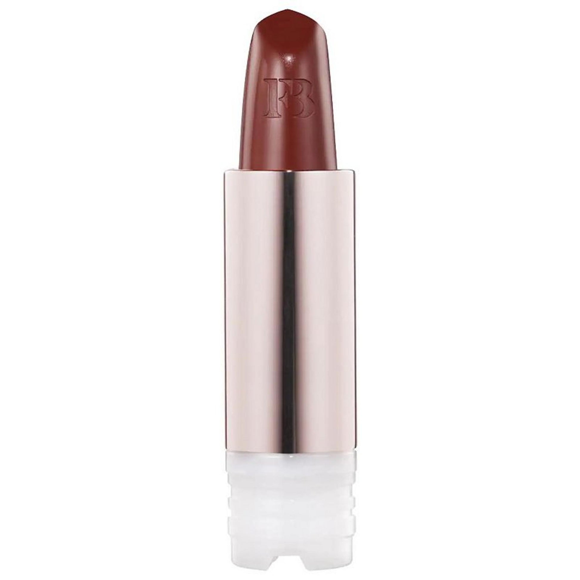 Fenty Beauty Fenty Beauty, Icon, Halbmatt, Creme-Lippenstift, 134, Flaunty Tante, Nachfüllbar, 3.8 g Regular