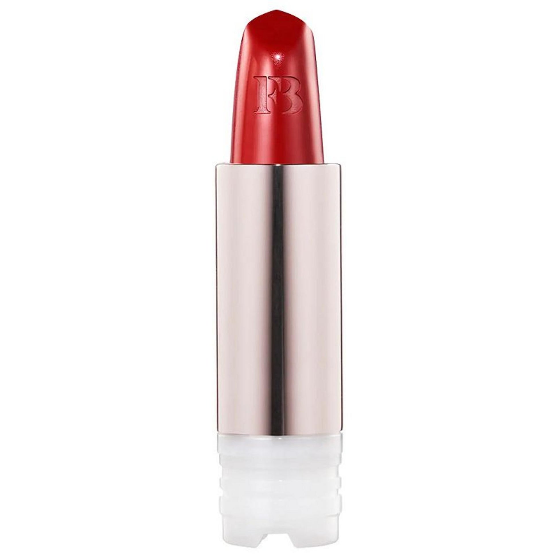 Fenty Beauty Fenty Beauty, Icon, Halbmatt, Creme-Lippenstift, 01, Der wertvollste Spieler, Nachfüllbar, 3.8 g Regular