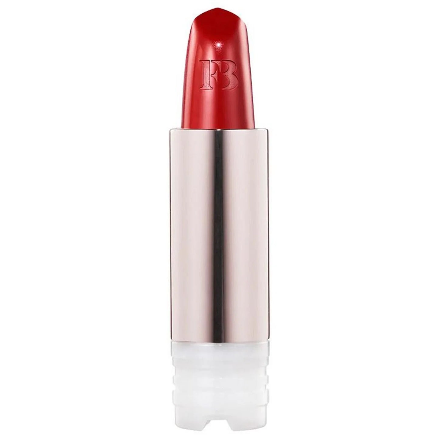 Fenty Beauty Fenty Beauty, Icon, Halbmatt, Creme-Lippenstift, 01, Der wertvollste Spieler, Nachfüllbar, 3.8 g Regular