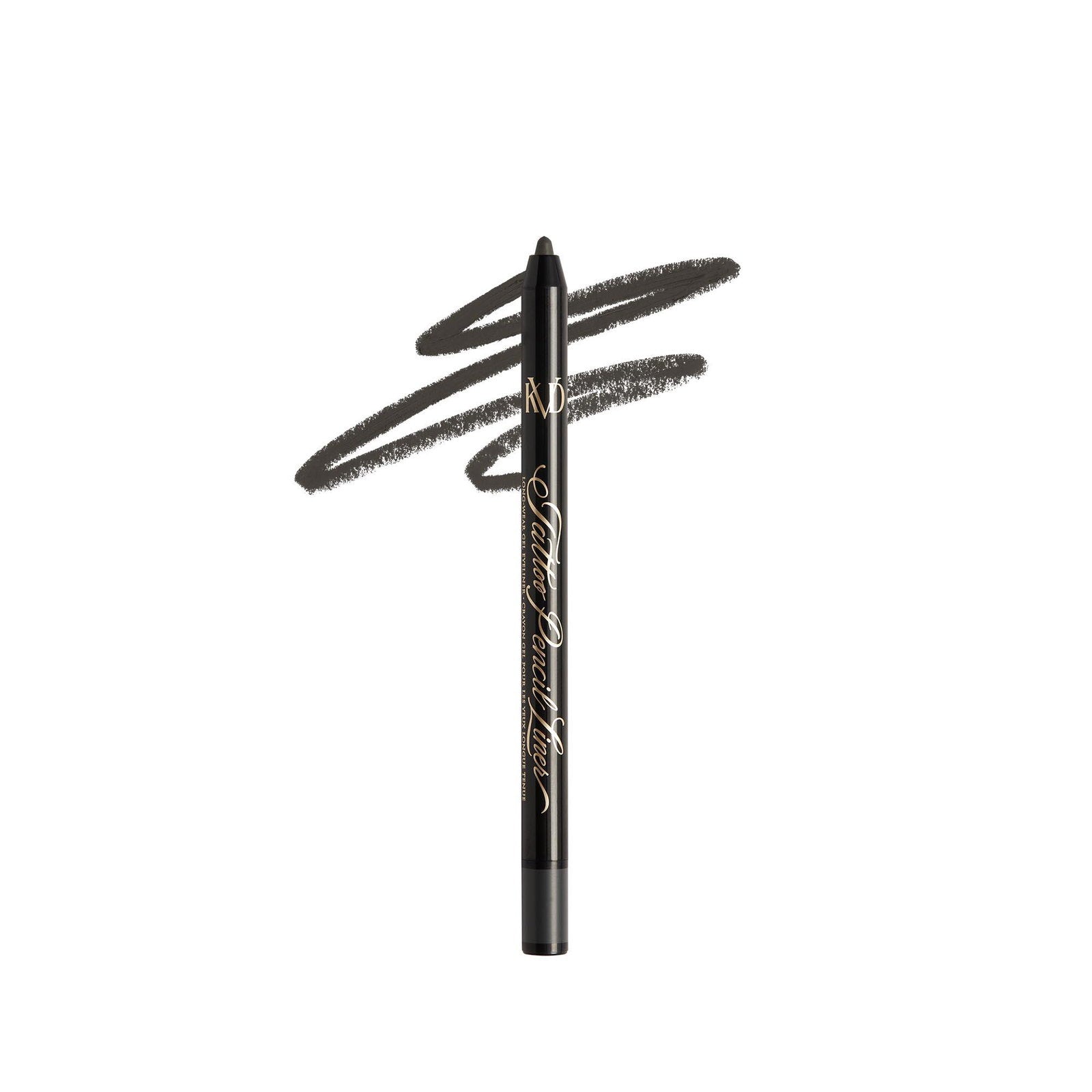 Kat Von D Kat Von D, Tattoo, Gel, Gel-Kajalstift, 50, Magnetite Gray, 0.5 g Regular