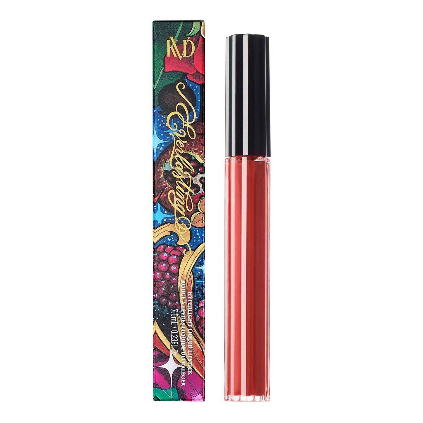 Kat Von D Kat Von D, Everlasting Hyperlight, Flüssiger Lippenstift, 08, Cobra Lily, 12 ml Regular