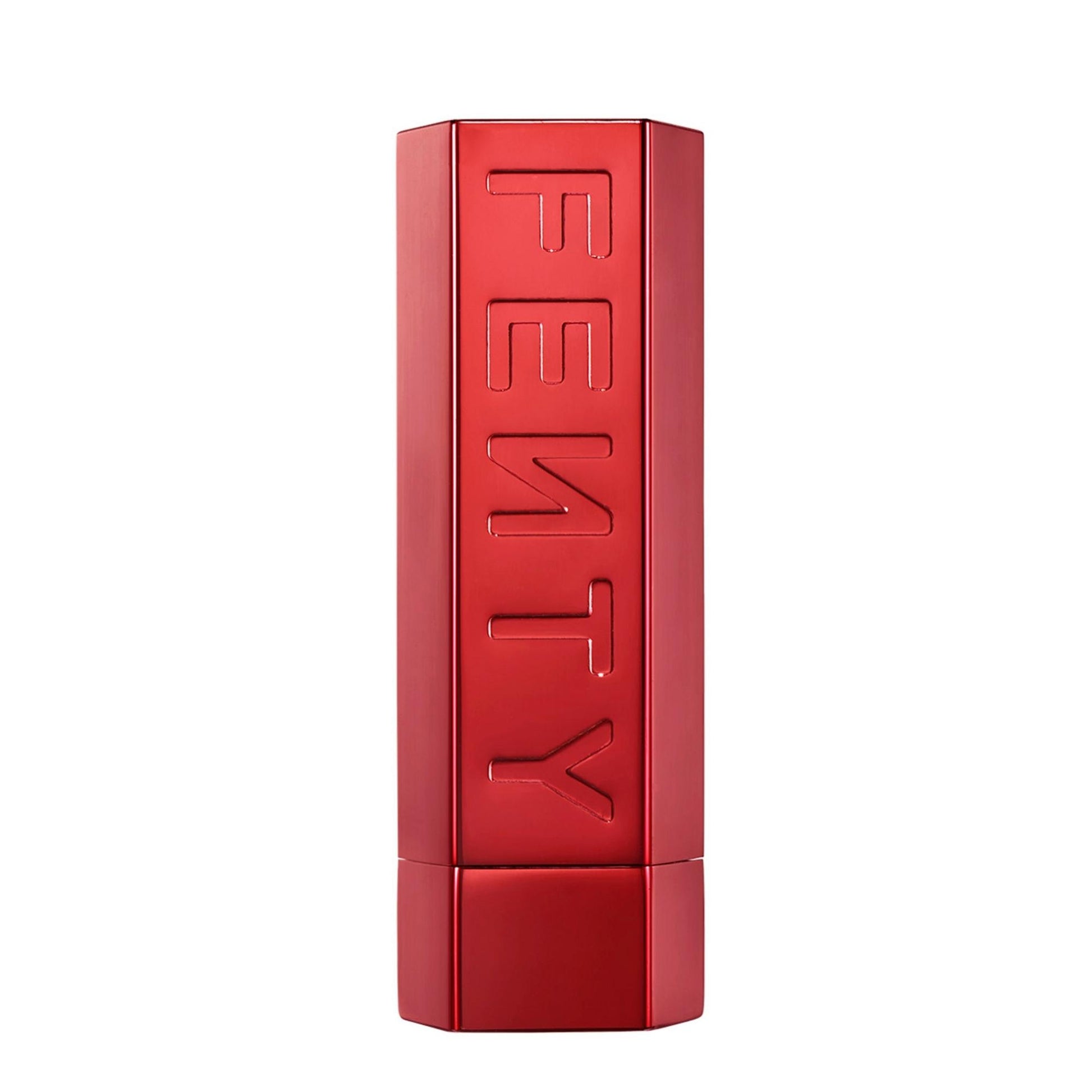 Fenty Beauty Fenty Beauty, Icon The Case, Lippenstifthülle aus Metall, Red Edition Regular