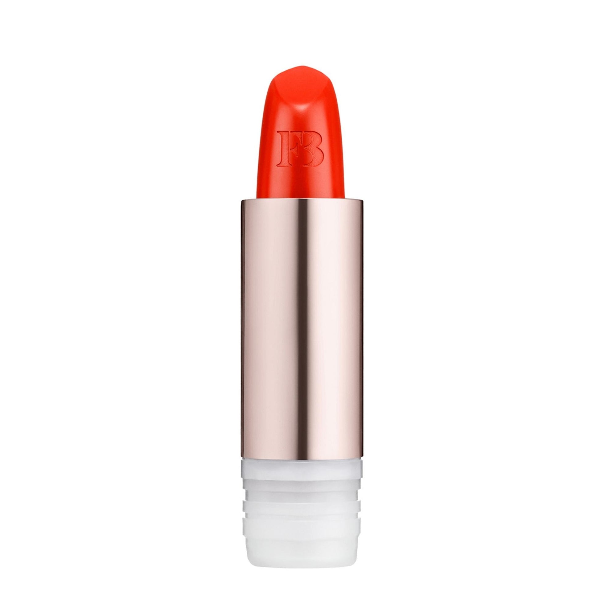 Fenty Beauty Fenty Beauty, Icon, Halbmatt, Creme-Lippenstift, Nosy Rosy, Nachfüllen, 3 stk, 3.8 g Regular