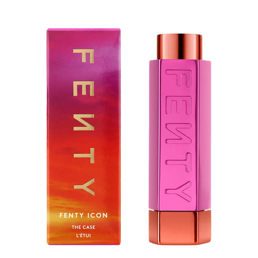 Fenty Beauty Fenty Beauty, Icon The Case, Lippenstifthülle aus Metall Regular