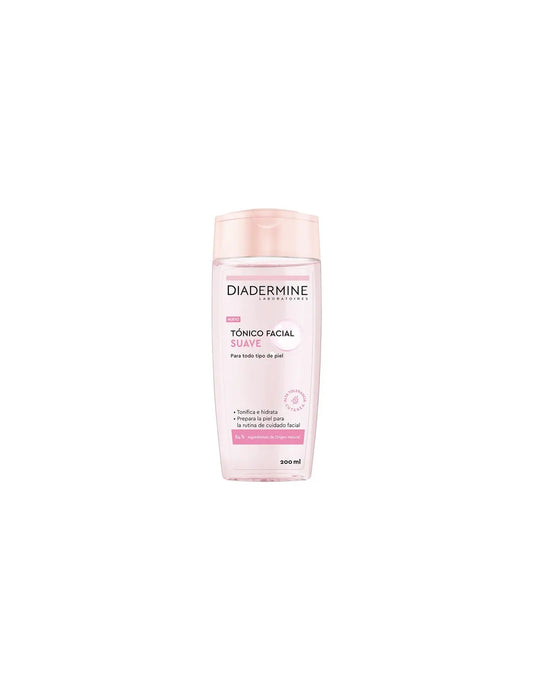 DIADERMINE DIADERMINE Tonico Gesichtswasser 200 ml Kosmetik