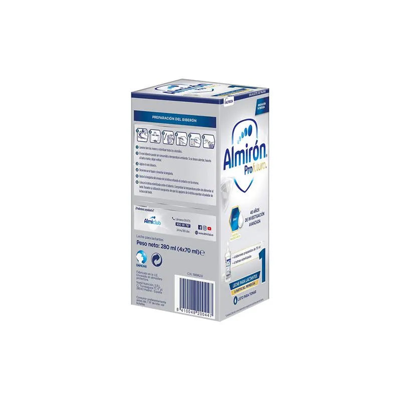 ALMIRÓN Almirón Profutura 1 4X70ml