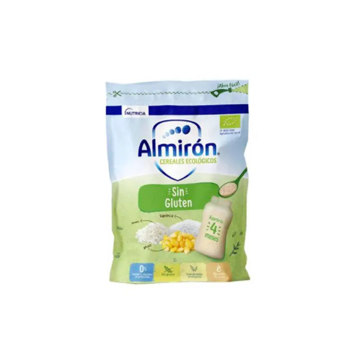 ALMIRÓN ALMIRÓN Glutenfreier Pudding Bio-Cerealien 200 g Kosmetik