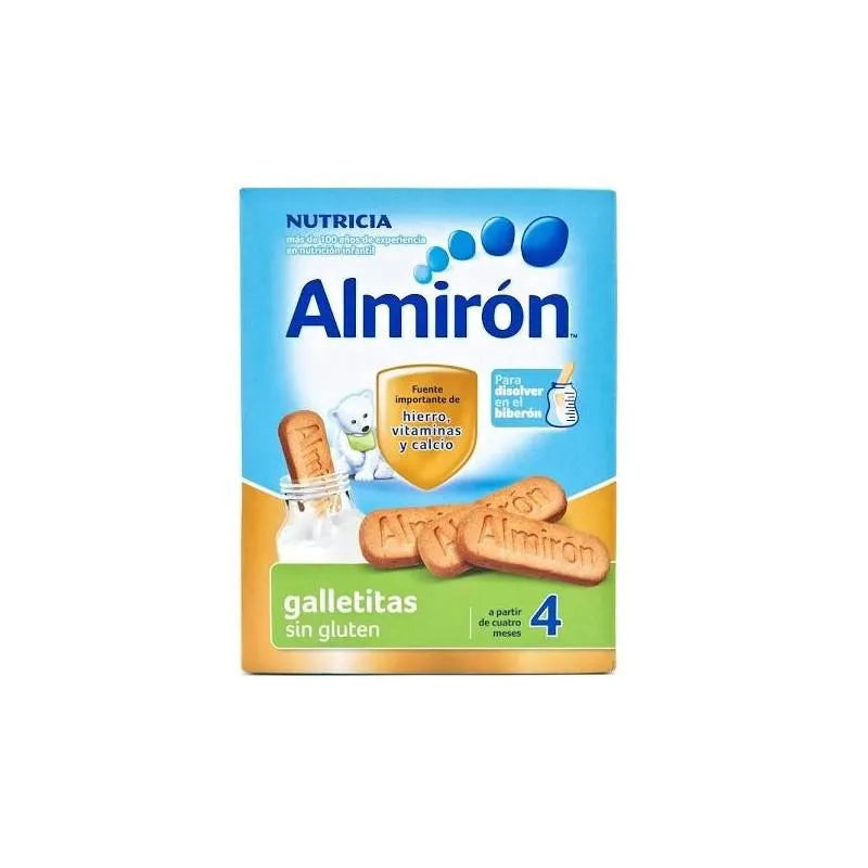 ALMIRÓN Almirón Advance Glutenfreie Kekse 250g
