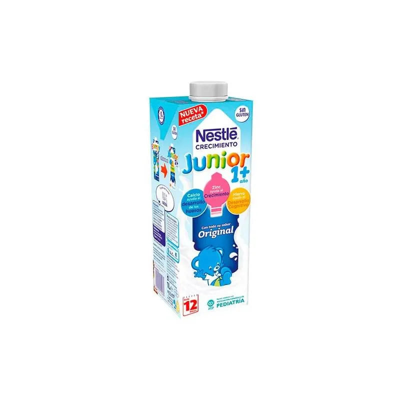 NESTLE NESTLE Crecimiento 1 Junior Babynahrung 1 Liter Kosmetik