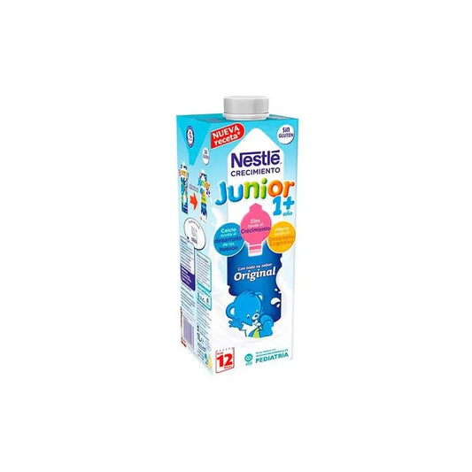 NESTLE Crecimiento 1 Junior Trinkmilch 1 Liter Kosmetik