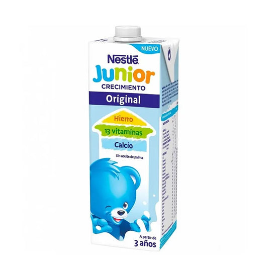 NESTLE Junior Original Wachstum Trinknahrung ab 3 Jahren 1 Liter Kosmetik