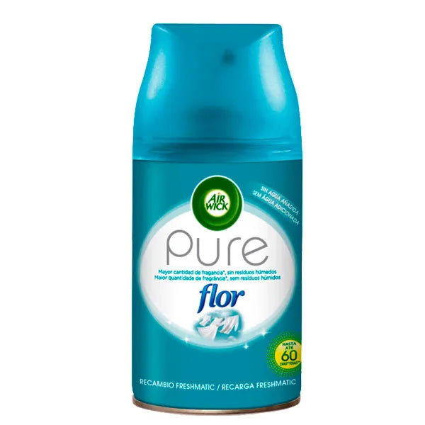AIR-WICK AIR-WICK Ambi Pur Freshmatic Nachfüller Florfrescor Ropa Limpia Duft Kosmetik
