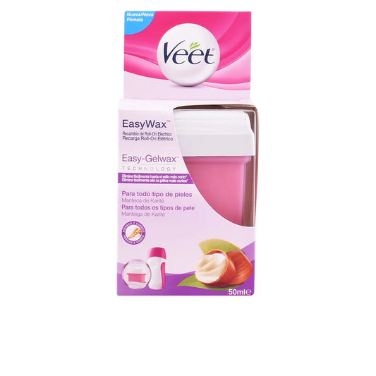 VEET Easywax Roll On Electric Nachfüllung Kosmetik