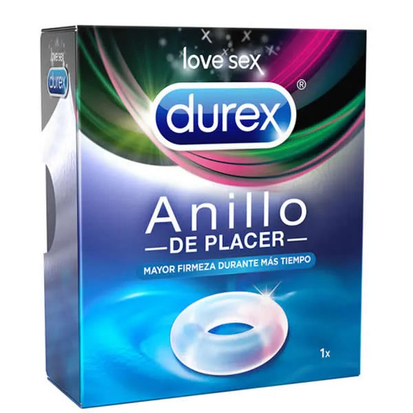 DUREX Pleasure Ring 1 Pack Penisring