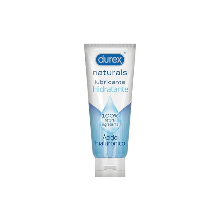 DUREX DUREX Naturals Feuchtigkeitsspendendes Hyaluron Gel Intim 100 ml Gesichtscreme