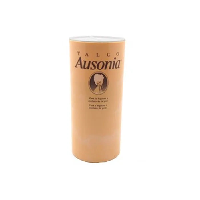 AUSONIA Ausonia Talkumpuder 200 g Körperpuder lose für die Hautpflege