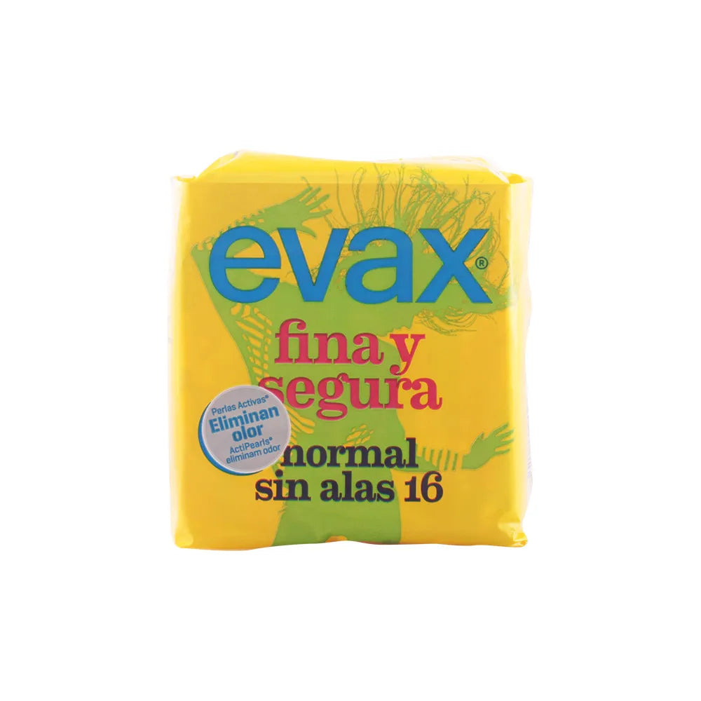 EVAX EVAX Fina & Segura Normal Damenbinden 16 Stück Kosmetik