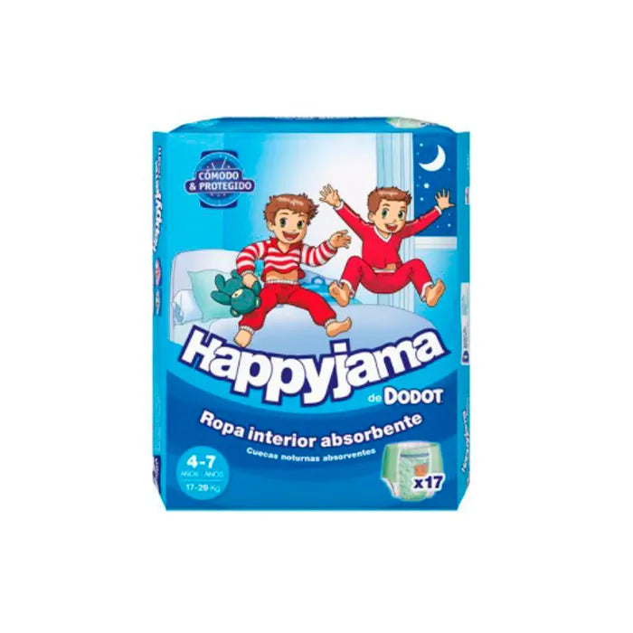 DODOT DODOT Happyjama Jungen Nachtwäsche Größe 7 Kosmetik