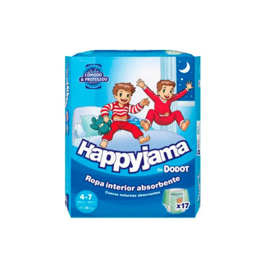 DODOT Happyjama Jungen Nachtwäsche Größe 7