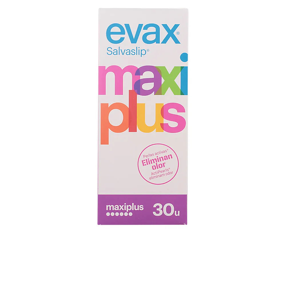 EVAX EVAX Maxiplus Slipeinlagen 30 Stück Kosmetik