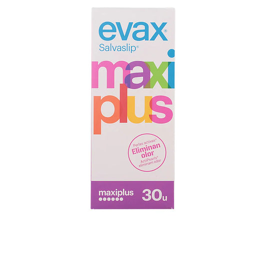 EVAX EVAX Maxiplus Slipeinlagen 30 Stück Kosmetik