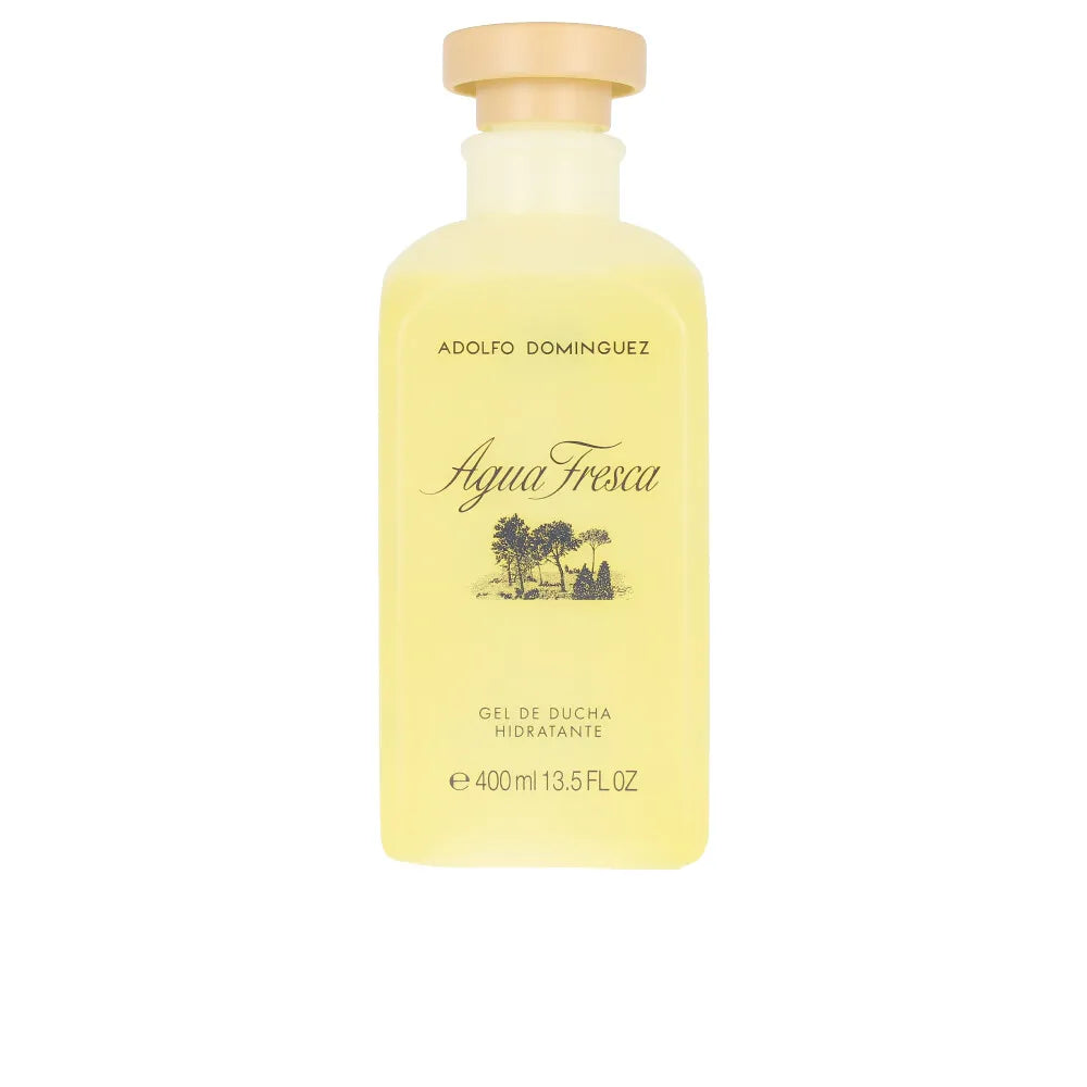 Adolfo Dominguez Agua Fresca Duschgel 400ml 2017