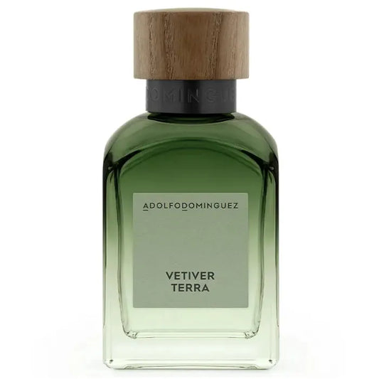 ADOLFO DOMINGUEZ ADOLFO DOMINGUEZ Vetiver Terra Eau de Parfum Spray 120 ml Parfüm