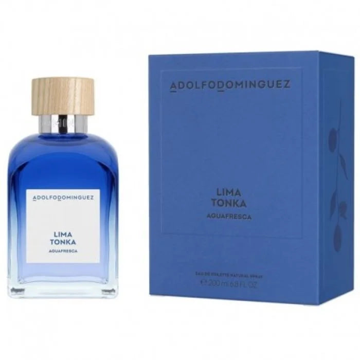 ADOLFO DOMINGUEZ ADOLFO DOMINGUEZ A Dominguez Agua Fresca Tonka Eau de Toilette 230 ml Kosmetik