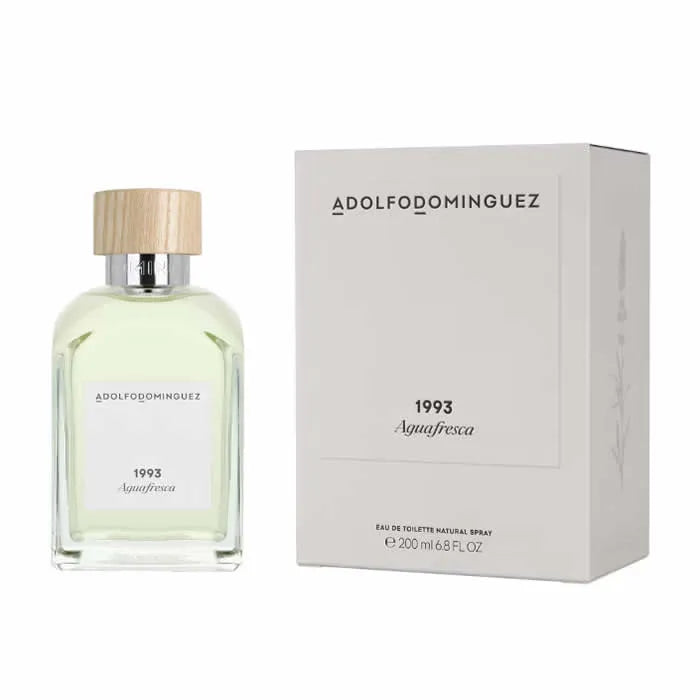 ADOLFO DOMINGUEZ ADOLFO DOMINGUEZ Agua Fresca Eau de Toilette Spray 200 ml Parfüm