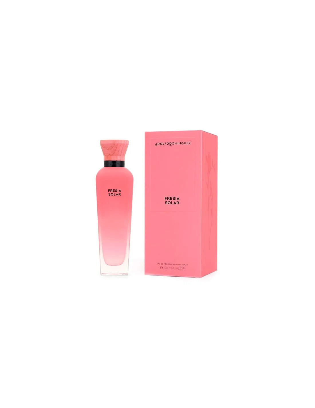 ADOLFO DOMINGUEZ ADOLFO DOMINGUEZ Fresia Solar Eau de Parfum Spray 120 ml Parfüm
