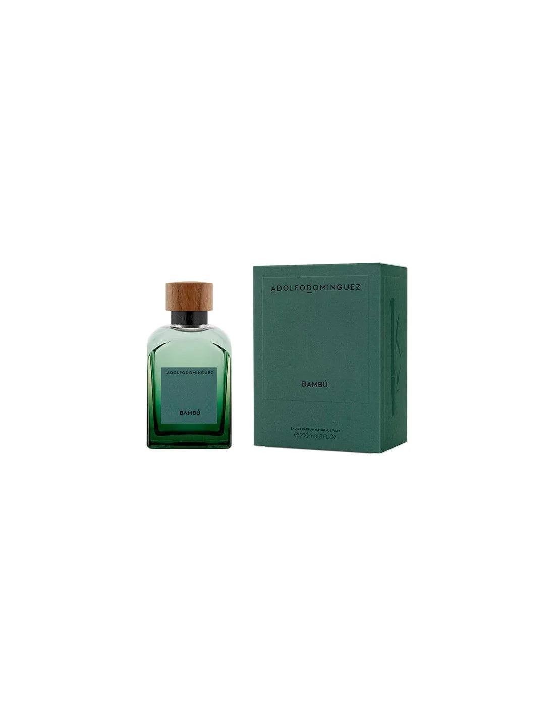 ADOLFO DOMINGUEZ ADOLFO DOMINGUEZ Bambú Eau de Parfum 200 ml Duft für Damen und Herren Parfüm