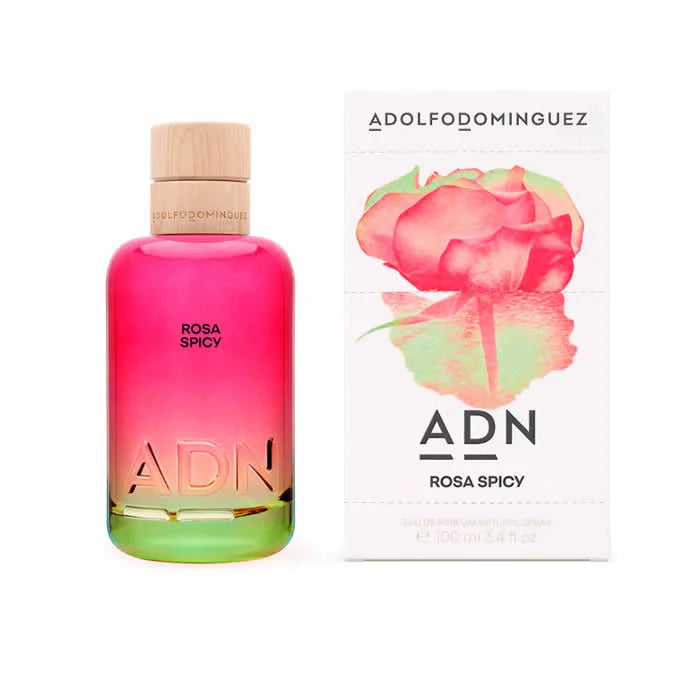 ADOLFO DOMINGUEZ ADOLFO DOMINGUEZ Adn Rosa Spicy Eau de Parfum Spray 100 ml Parfüm
