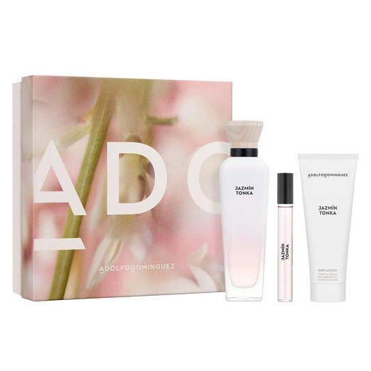 ADOLFO DOMINGUEZ ADOLFO DOMINGUEZ Ad Jazmin Tonka Eau de Parfum 120 ml Vapo Body Parfüm