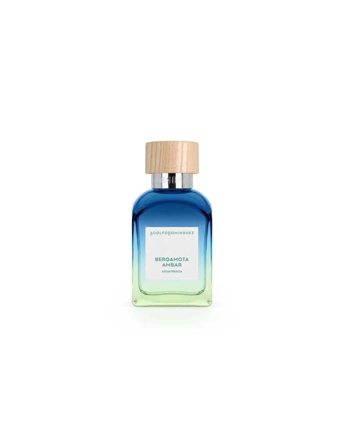 ADOLFO DOMINGUEZ Adolfo Dominguez Agua Fresca Bergamota Ambar Eau De Toilette 200 ml Parfüm