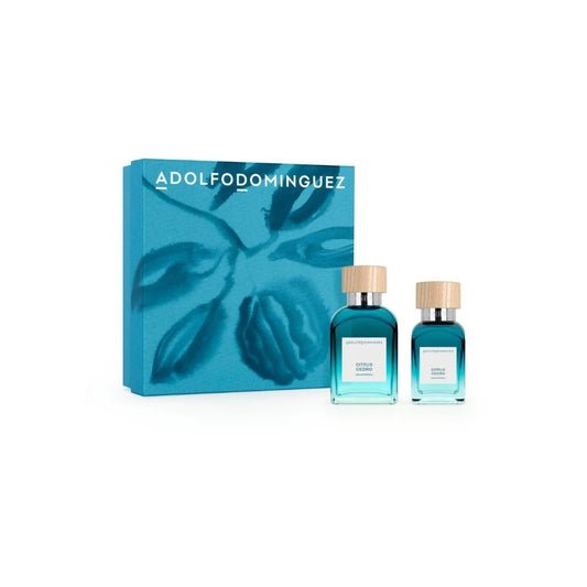 ADOLFO DOMINGUEZ ADOLFO DOMINGUEZ Agua Fresca Citrus Cedro Eau de Parfum 120 ml Vapo Kosmetik