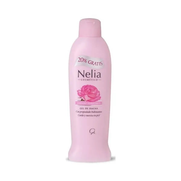 NELIA NELIA Moisturizing Gel 750 ml plus 150 ml Feuchtigkeitsgel Set Gesichtscreme