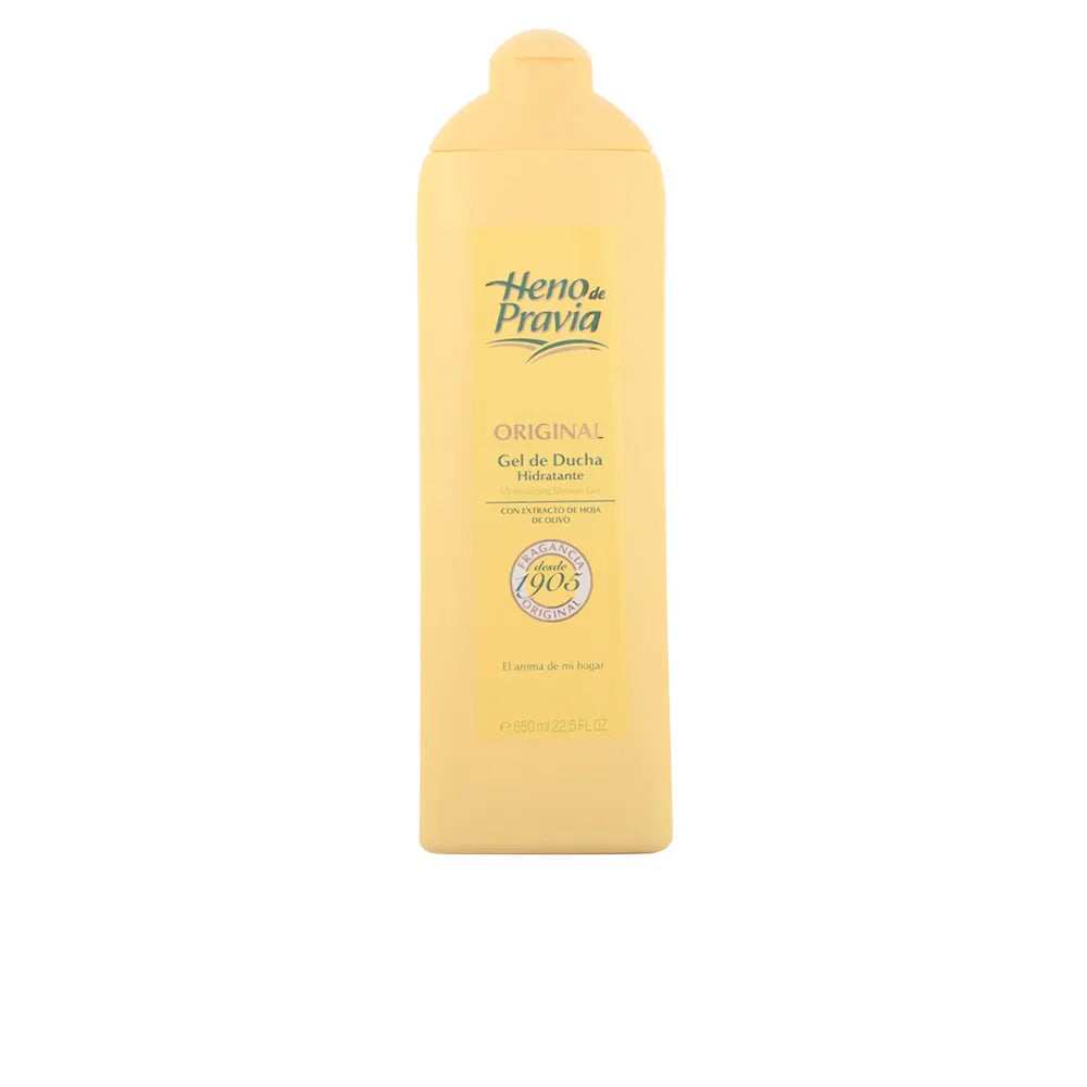 HENO DE PRAVIA Original Shower Gel 650 ml Duschgel