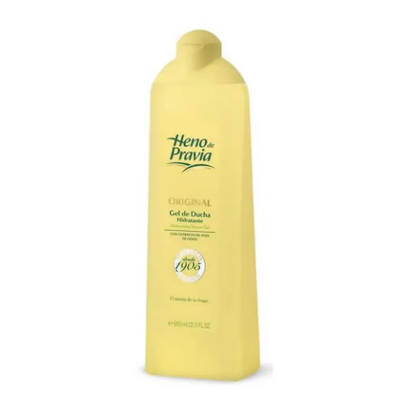 HENO DE PRAVIA HENO DE PRAVIA Original Duschgel 650 ml