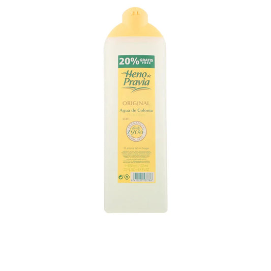 HENO DE PRAVIA HENO DE PRAVIA Original Eau de Cologne 780 ml Duftwasser für Damen und Herren Kosmetik